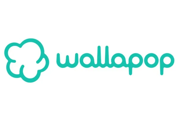 Wallapop logó