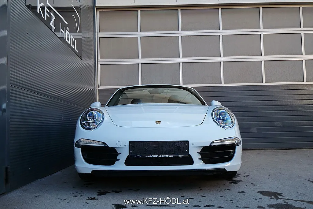 Porsche 911 Carrera 4S Cabrio DSG*Approved* Image 3