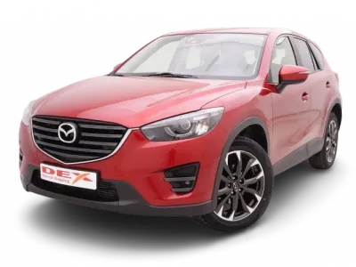 Mazda CX-5 2.2d SkyActiv-D 150 4WD Prestige + Leder/Cuir + GPS