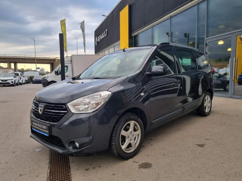 Dacia Lodgy TCe 115 к.с. Бензин Stop & Start Image 1