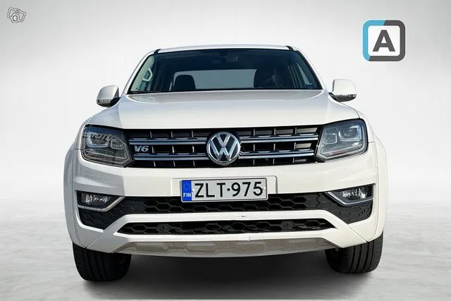 Volkswagen Amarok DC 3080 ->3300kg Highline 3,0 TDI 165kW 4M Image 5