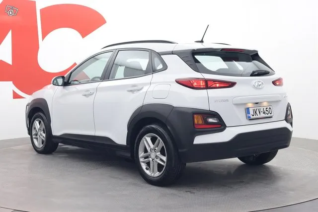 Hyundai Kona 1,0 T-GDI 6MT Comfort - 1 omistaja / koukku / D Image 3