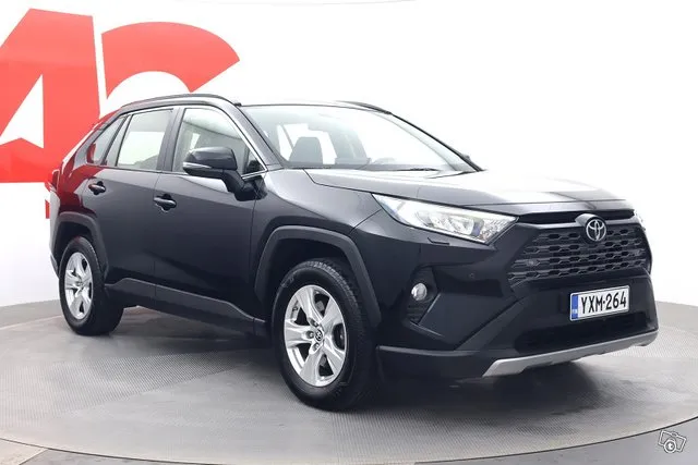 Toyota RAV4 2,0 VVT-iE Active Multidrive S - PLUS-PAKETTI /  Image 7