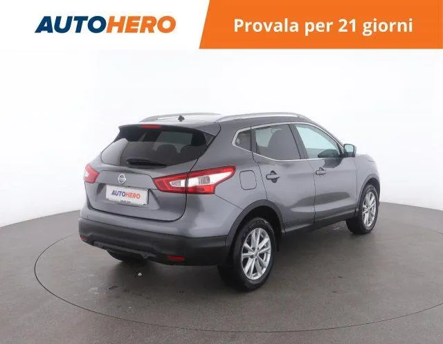 NISSAN Qashqai 1.6 dCi 2WD Tekna Image 5