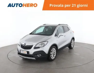 OPEL Mokka 1.4 T Ecotec 140 CV 4x2 aut. Cosmo