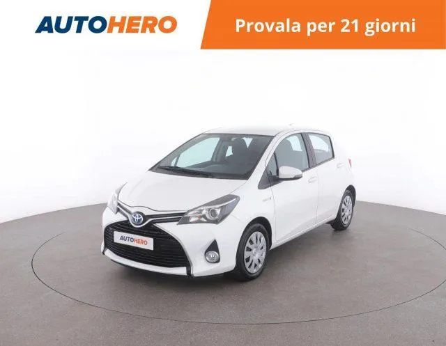 TOYOTA Yaris 1.5 Hybrid 5p. Business Image 1