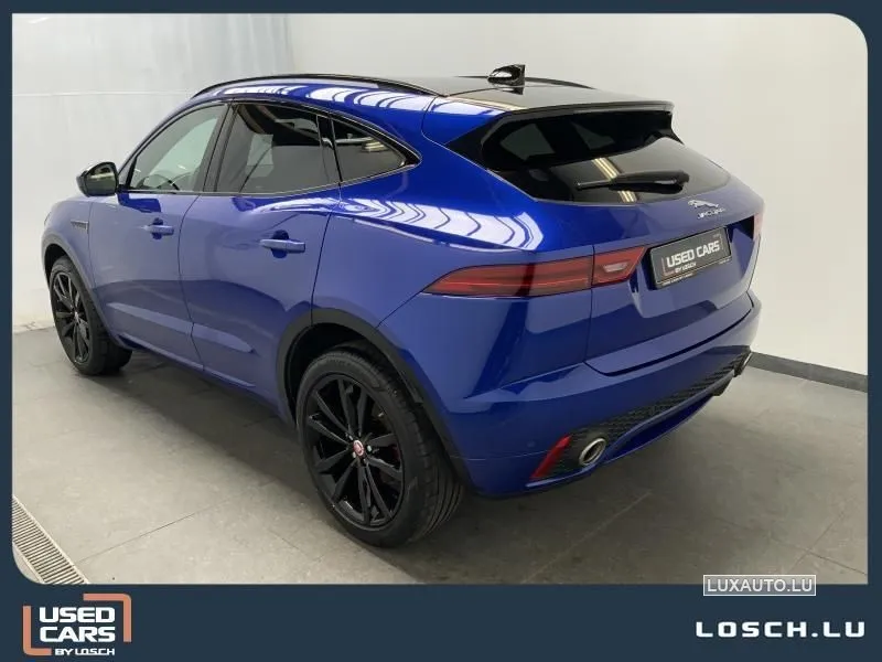 Jaguar E-pace SE 4WD Leder D240 Image 3