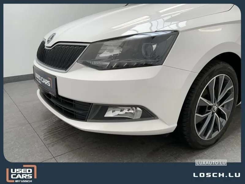 Skoda Fabia Ambition Image 4