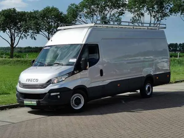 Iveco Daily 35C14 Kipper Kist Airco! Image 2