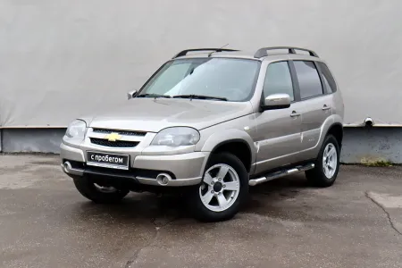 Chevrolet Niva