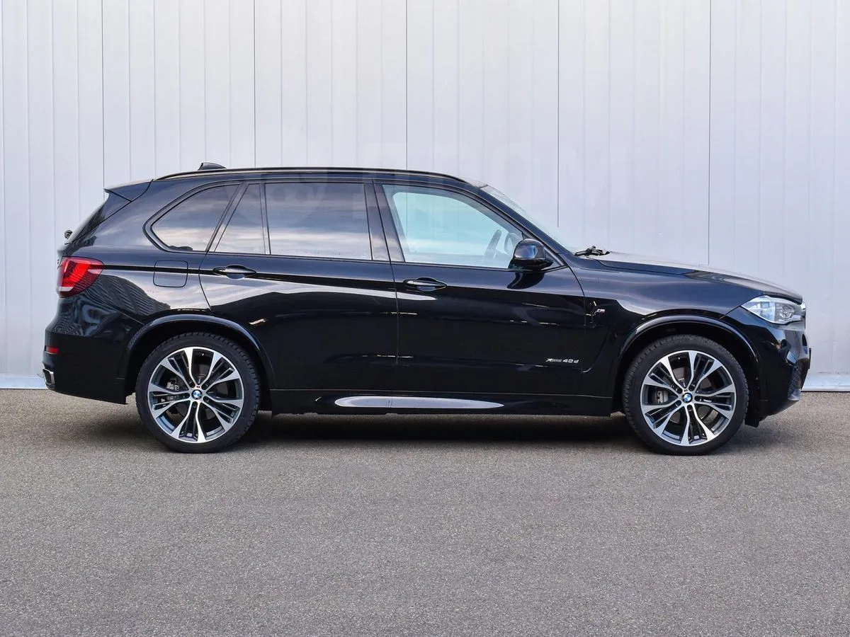 BMW X5 Image 4