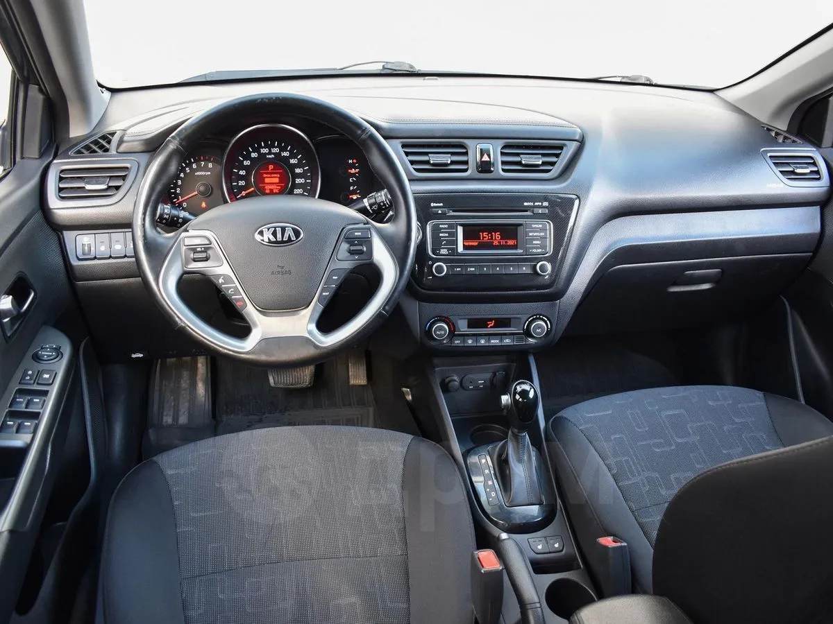 Kia Rio Image 6