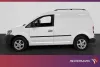 Volkswagen Caddy 1.6TDI 102hk Värmare 1-Ägare Dragkrok Thumbnail 1