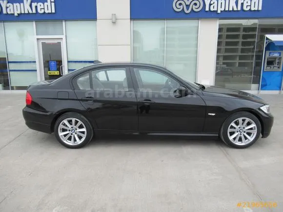 BMW 3 Serisi 316i Advantage Image 3