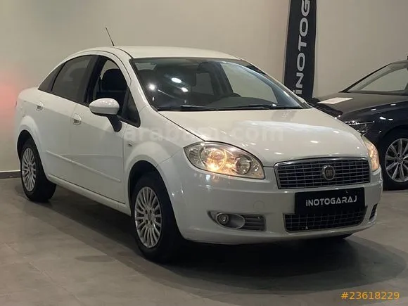 Fiat Linea 1.4 Fire Active Plus Image 1